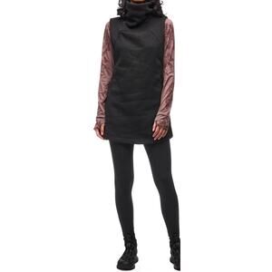 Indyeva Women's Sleeveless Toga Tunic Themal Polartec Top Ski/snow Gear M